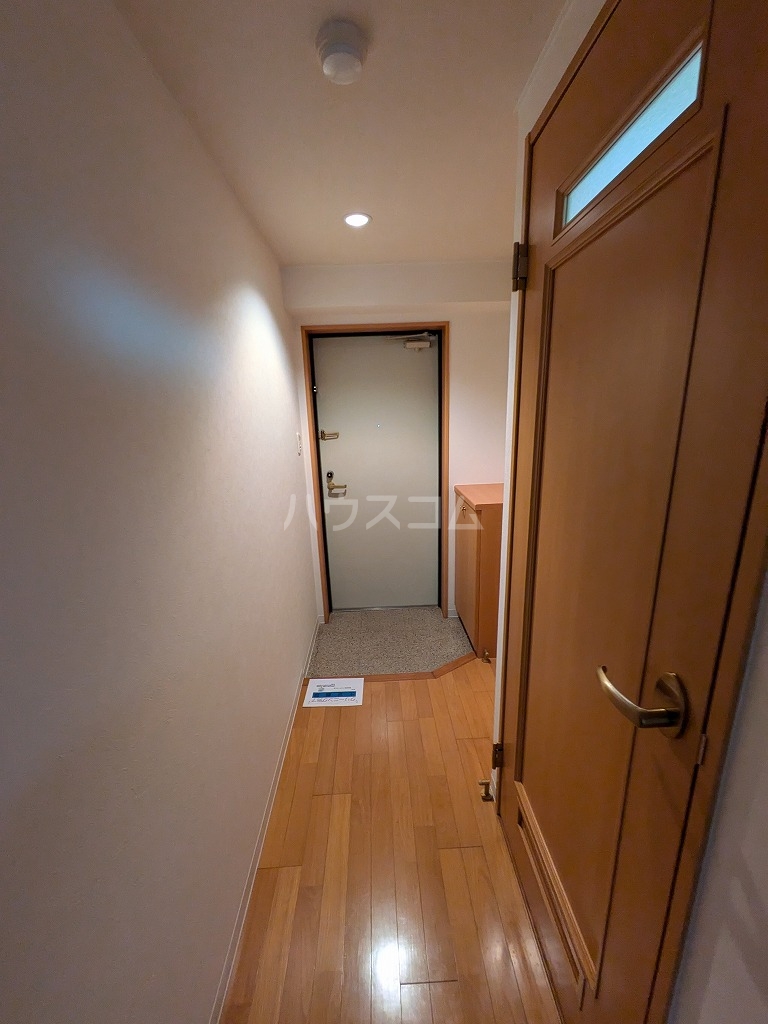 11/30 玄関