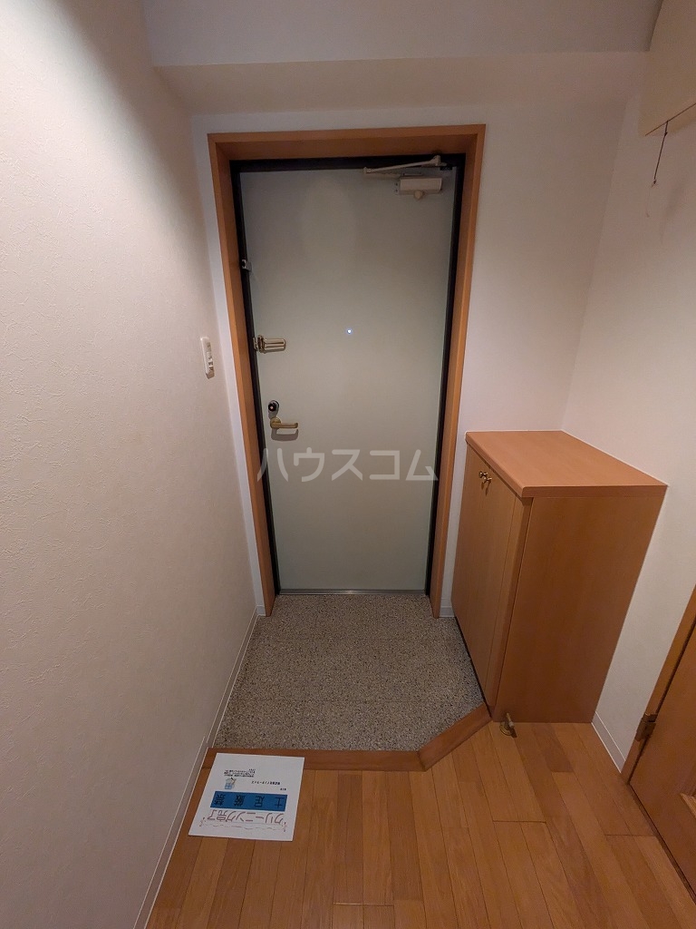 12/30 玄関