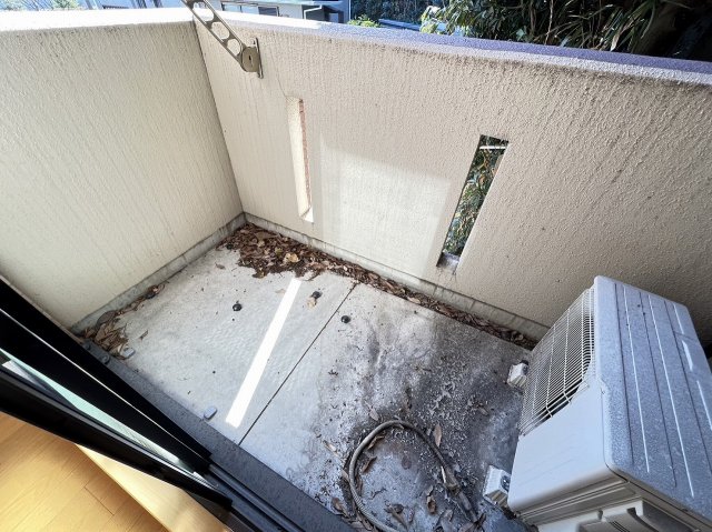 21/30 バルコニー