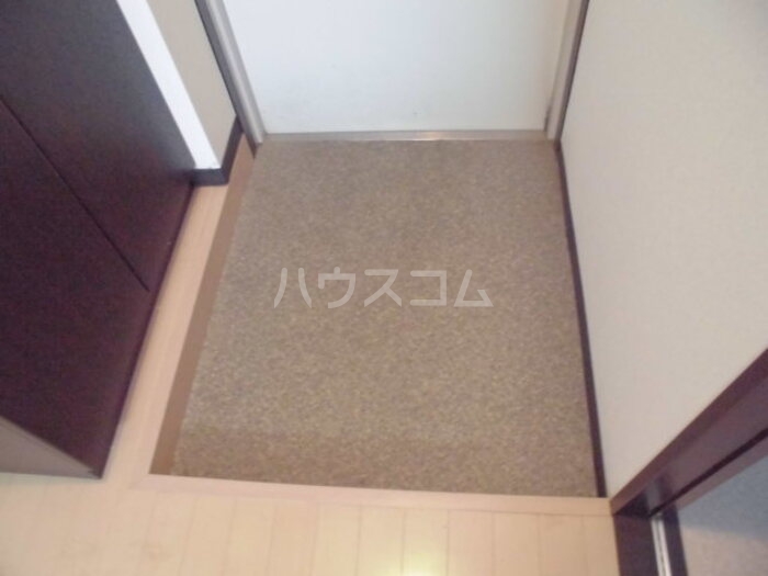 6/25 玄関