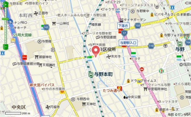 23/30 地図