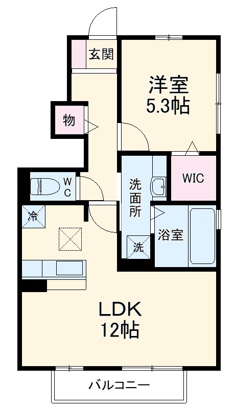 2/9 間取
