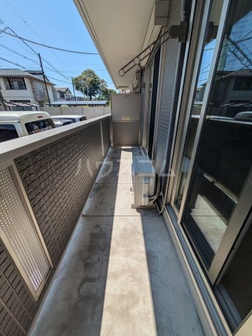 22/30 バルコニー