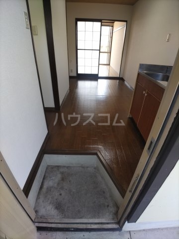 11/30 玄関