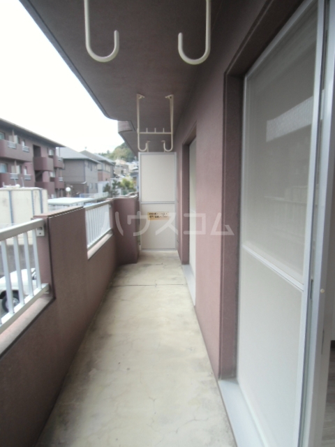 19/28 バルコニー