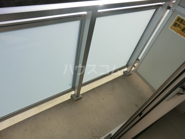 13/30 バルコニー