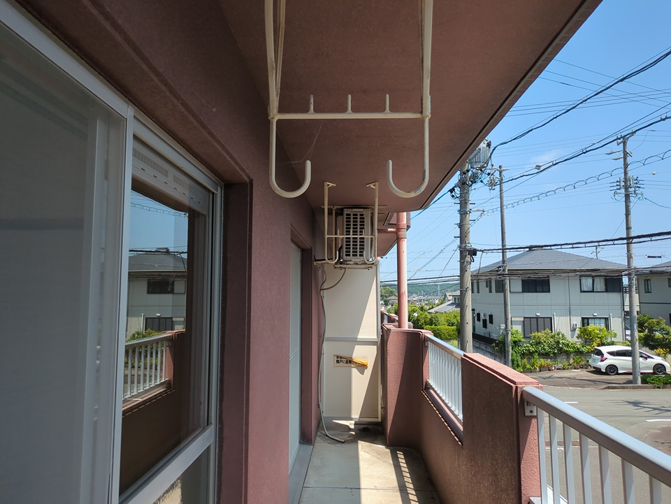 26/30 バルコニー