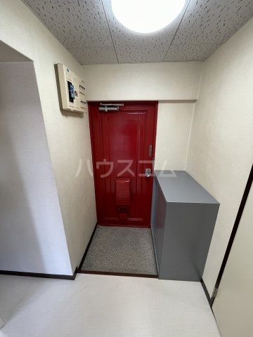 7/30 玄関