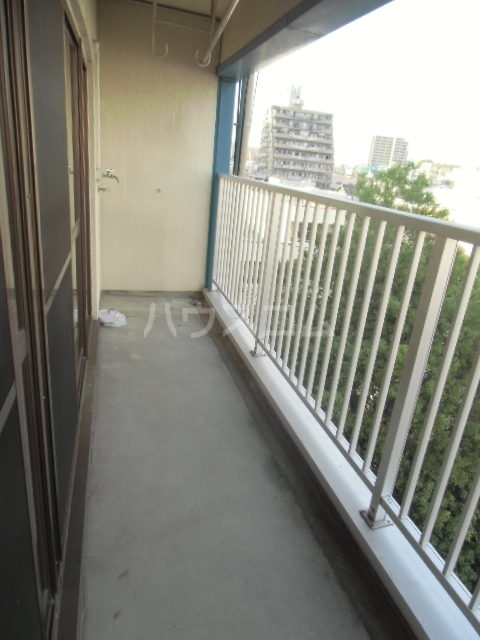 19/30 バルコニー