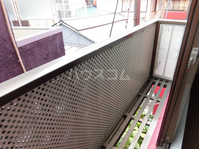 15/25 バルコニー