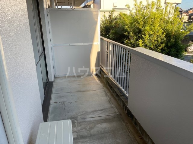 21/30 バルコニー
