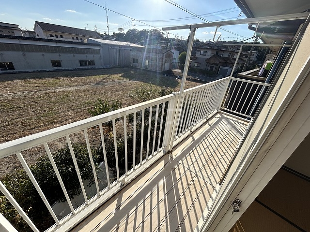25/30 バルコニー