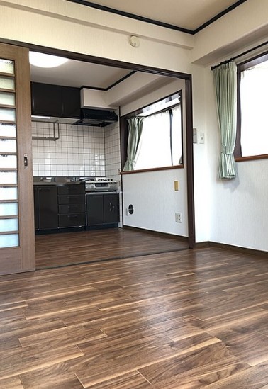 リビング/ダイニング