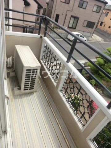 19/30 バルコニー