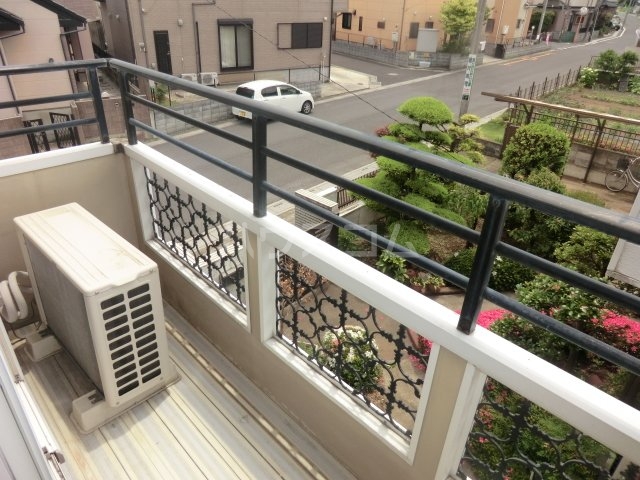 18/30 バルコニー