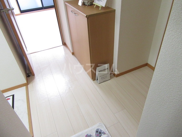8/21 玄関