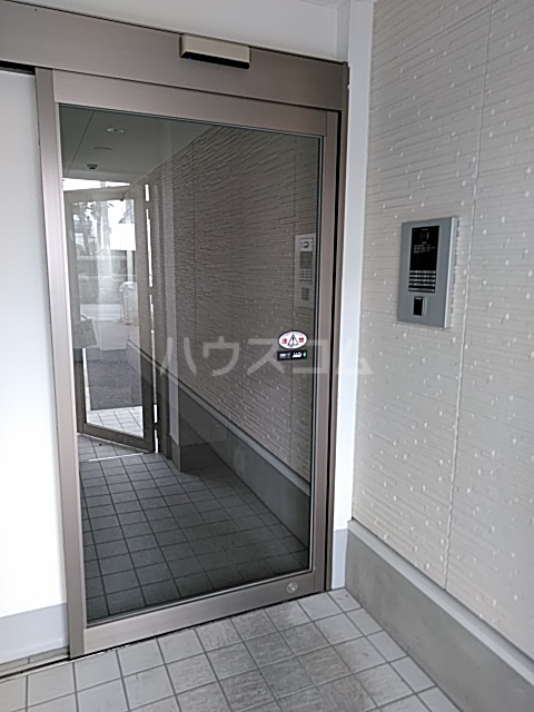 4/7 エントランス