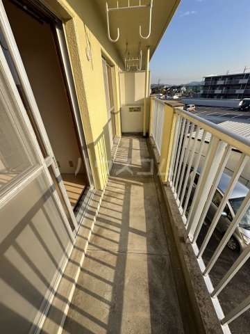 13/17 バルコニー