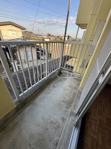 14/17 バルコニー