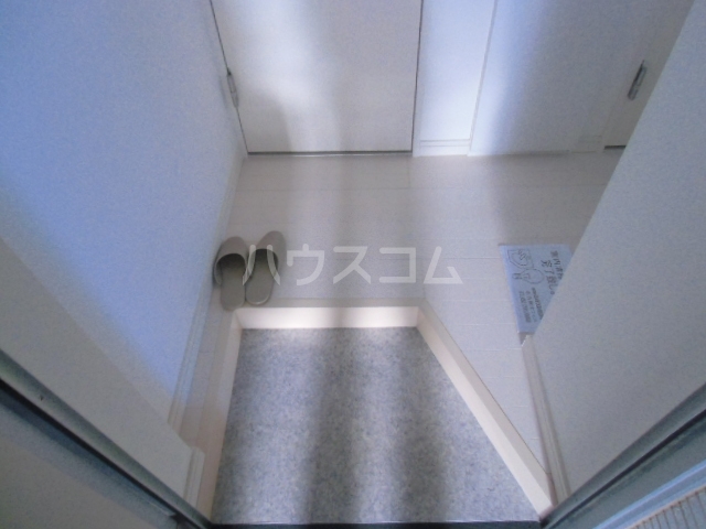 7/27 玄関