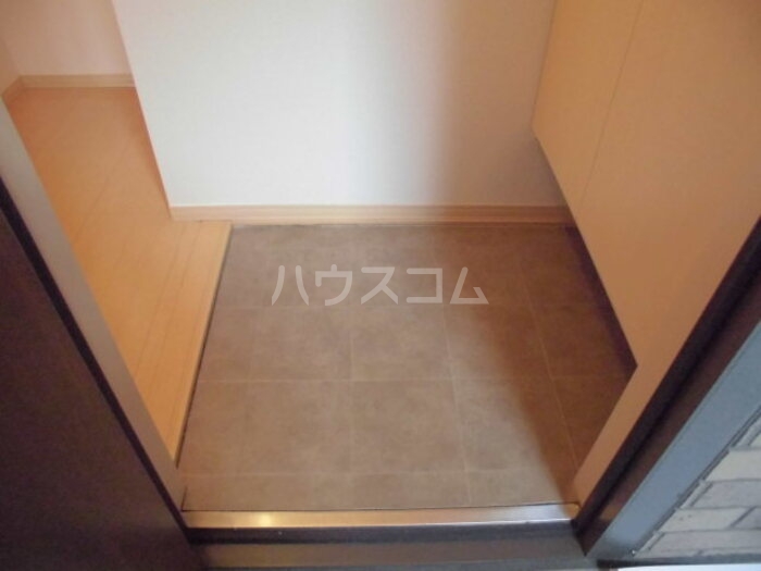 10/28 玄関