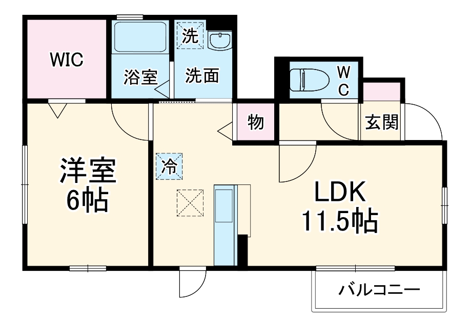 2/29 間取