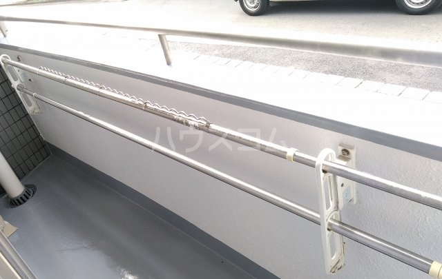 23/30 バルコニー