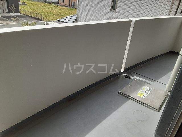 21/30 バルコニー