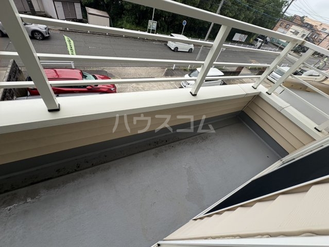 25/30 バルコニー
