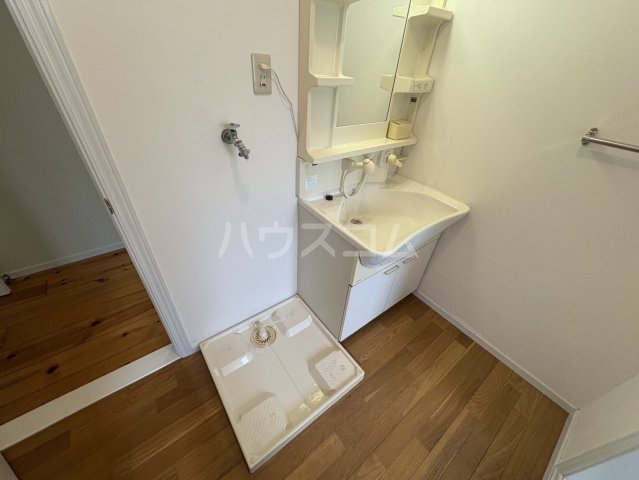 20/30 洗面