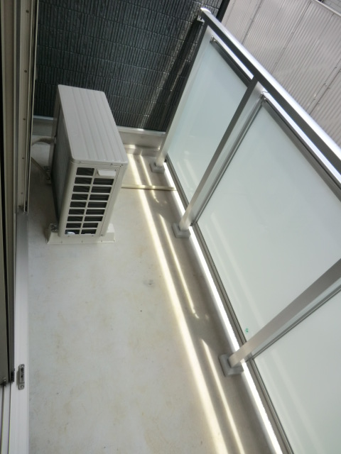 15/30 バルコニー