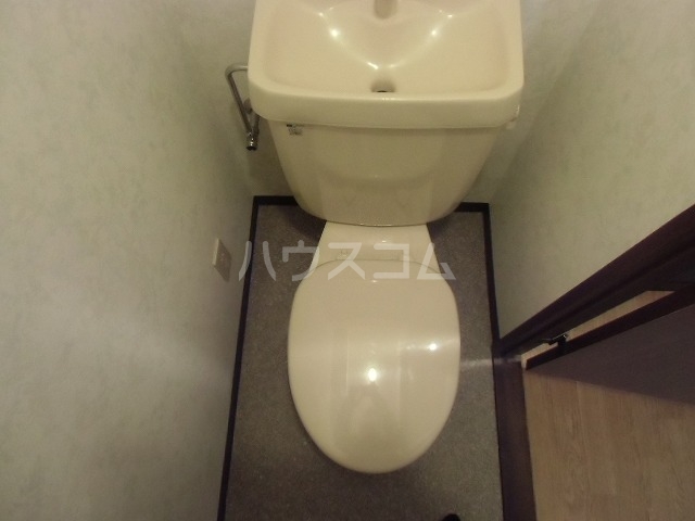 14/30 トイレ
