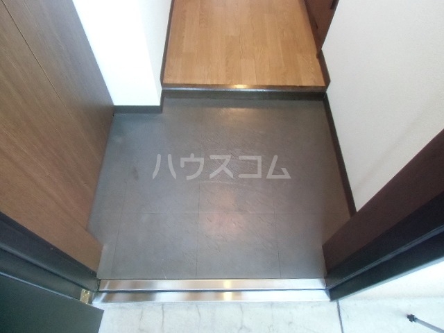 10/30 玄関