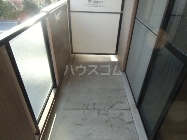 16/30 バルコニー