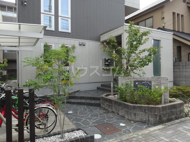 3/11 エントランス