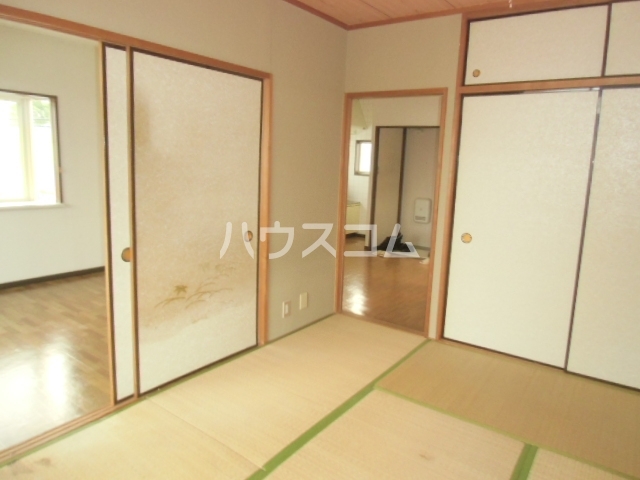 11/28 寝室