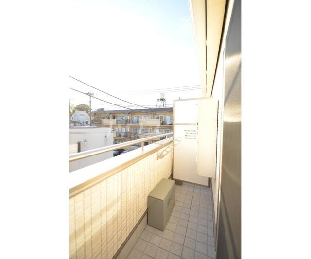 15/30 バルコニー