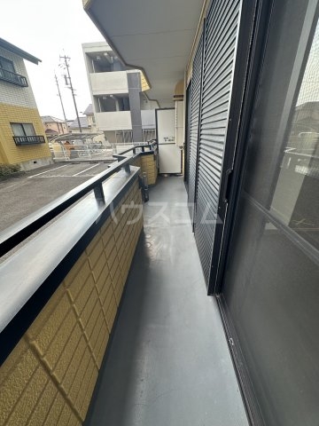 19/29 バルコニー