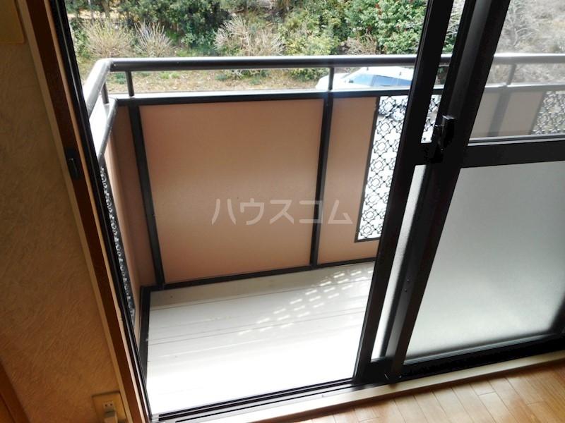 11/14 バルコニー