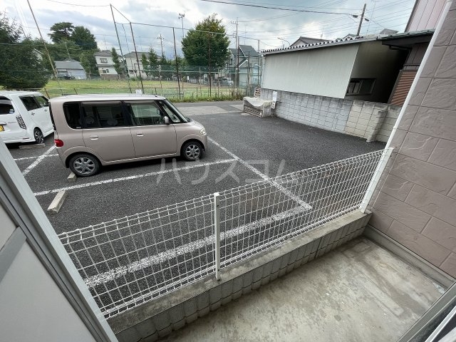 21/30 バルコニー