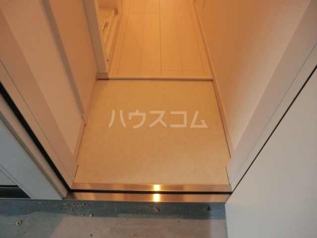 7/30 玄関
