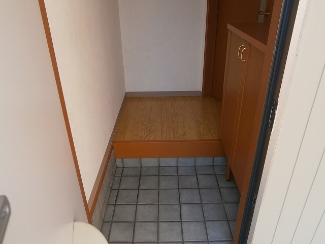 10/30 玄関