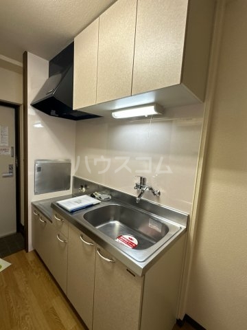8/24 キッチン