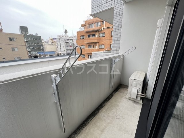 18/30 バルコニー