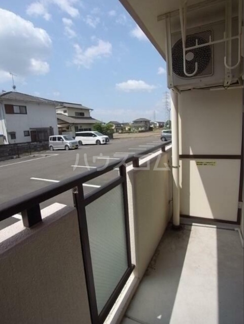 11/20 バルコニー