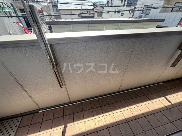 19/30 バルコニー