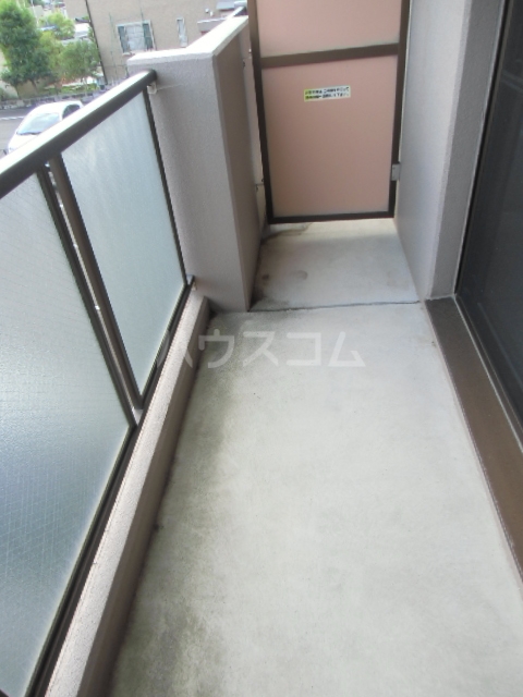 21/30 バルコニー