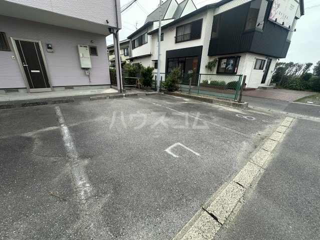 5/9 駐車場