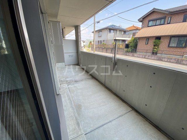 19/30 バルコニー