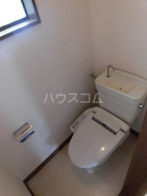 8/22 トイレ